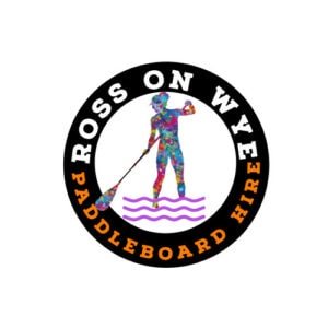 Ross on Wye Paddleboard logo